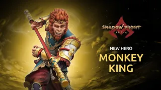 Shadow Fight Arena: Monkey King Trailer