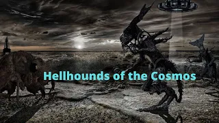 Hellhounds of  the Cosmos by Clifford Simak/ science fiction, SF, simak, astounding stories/