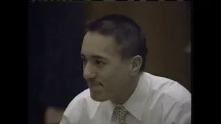 (Incomplete) Coverage of the Peter Cantu Trial - 13 Eyewitness News