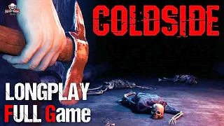 Coldside | Full Game Movie | 1080p / 60fps | Longplay Walkthrough Gameplay No Commentary