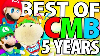 Best of Crazy Mario Bros 5 YEAR EDITION