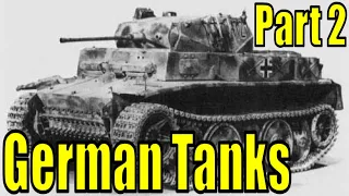 More German Tanks That Need Adding To War Thunder - Part 2 #germany #panzer