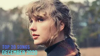 Top 20 Songs: December 2020 (12/26/2020) I Best Billboard Music Chart Hits