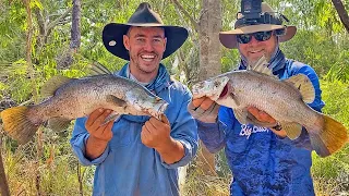 Tiny River CHROME! The fishing trip of a lifetime starts here!!