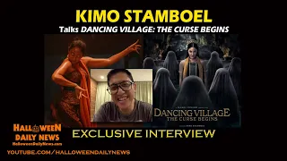 Kimo Stamboel Interview on DANCING VILLAGE: THE CURSE BEGINS, Indonesian Folklore, and Halloween