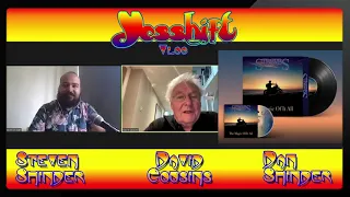 Yesshift Ep 108 - David Cousins (Strawbs) Interview: The Magic Of It All
