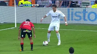 Cristiano Ronaldo Vs Real Mallorca Home HD 1080i (13/05/2012)