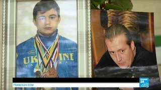 Ukraine: Searching for missing people in Donbass