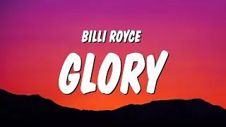 Billi Royce - GLORY (Sped Up / TikTok Remix) Lyrics