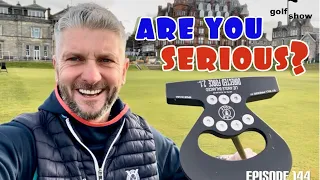 L.A.B Directed Force 2.1 Putter - On course review - The Pros & Cons | Golf Show Ep. 144