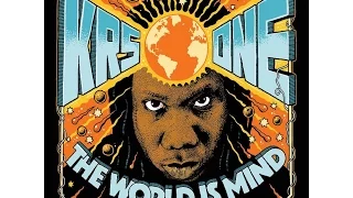 KRS-One - The World Is MIND (Full Album) (2017)