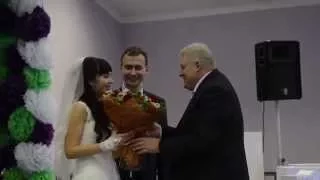 свадьба вани ани