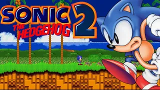 Sonic 2 (development history)