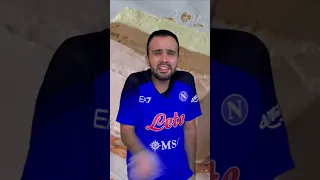 ASÍ SERÁN LAS CAMISETAS DEL NAPOLI 2023/24 (las primeras 3 😅)