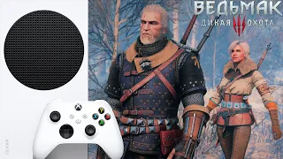 СТРИМ WITCHER 3 WILD HUNT на XBOX SERIES S 30 FPS #7