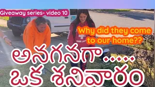 Theo Haircut | USA Library | Rishi Birthday Gift | USA Telugu Vlogs  | Telugu Vlogs from USA