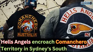 Hells Angels establish themselves in Brighton-Le-Sands | Sydney