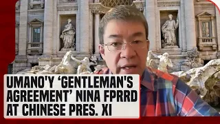 Pimentel, naniniwalang walang bisa ang umano’y “gentleman’s agreement” ni ex-pres. Duterte sa China