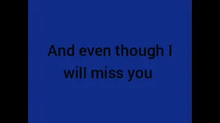 Roy Orbison: Life Fades Away (Lyrics)