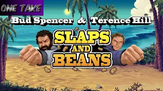 One Take: Bud Spencer & Terence Hill - Slaps and Beans / komplettes Spiel (deutsch)