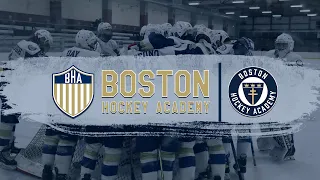 Boston Hockey Academy- Almighty Push