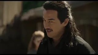 The Swordsman 2020 Fight Scene Jang Hyuk  Vs Joe Taslim