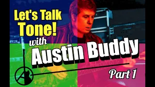 Axe-Fx III/FM9/FM3 - My Interview with AustinBuddy - Part 1!