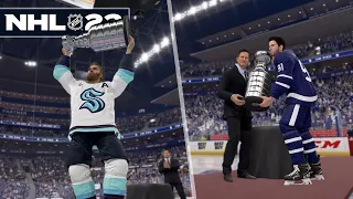 NHL 22 BE A PRO #43 *THE FINALE*