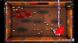 Isaac's Heart + IV Bag + Bloody Penny