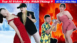 Top 10 Video Hay Nhất Tháng 9 | Tổng Hợp Video Hay Cổ Tích Hiện Thực | Miu Miu TV