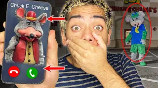 DO NOT CALL CHUCK E CHEESE AT 3AM!! ** 5 KIDS WENT MISSING?! **