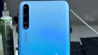 Huawei Y8p AQM-LX1 Kirin710 EDL Test point view |Huawei ID and Frp