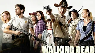 The Walking Dead Season 1 (2010) Carnage Count