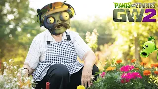 Landscaper Is A Problem (PvZ GW2)