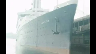 America The Beautiful - Tribute to the SS America