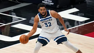 Minnesota Timberwolves vs Phoenix Suns Full Game Highlights | 2020-21 NBA Season