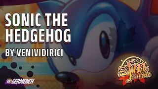 ZFM Online 2024: Sonic the Hedgehog Beat the Game von VeniVidiRici