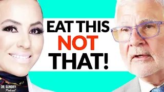 You'll NEVER EAT This Food Again After WATCHING THIS! | Dr. Steven Gundry & Shakira Niazi