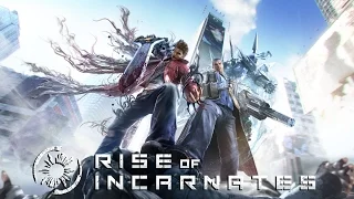 Rise of Incarnates - Announcement Trailer [RUS]