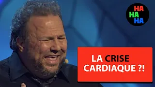 Jean-Marc Parent - La CRISE Cardiaque
