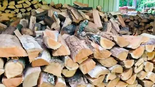 Joe’s Premium Firewood inventory as of 06/01/2019
