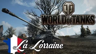 World of Tanks - La Lorraine