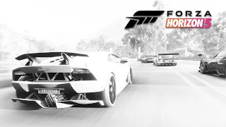 Forza Horizon 5 - The Goliath (Longest Circuit Race) - Lamborghini Sesto Elemento