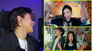 ZICO (지코) ‘SPOT! (feat. JENNIE)’ [Official MV] REACTION | Narako Reacts