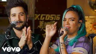 KAROL G, CAMIILO - BEBE (Official Video)