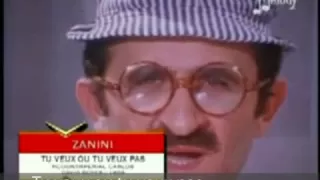 Tu veux ou tu veux pas (sous titres) - Marcel Zanini