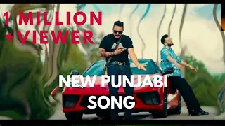 Label Ch label blue soniye jado pina aa ta pani wangu pineye l CALIFORNIA LOVE l New Punjabi song 20