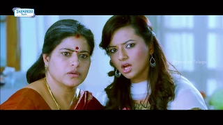 Srimannarayana Telugu Full Movie HD | Balakrishna | Parvati Melton | Isha Chawla | Part 3