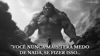 COMO VENCER O MEDO (Conto sobre coragem, crescimento e aprendizado)