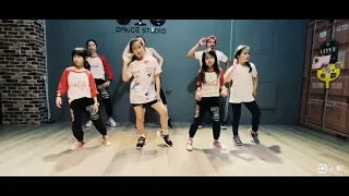 tukoh taka fifa anthem nicki minaj @The parent Class📣JYU DANCE STUDIO IN TAIWAN #dancecovers